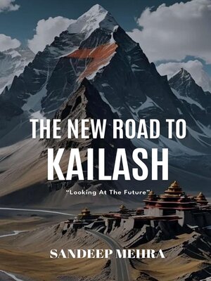 cover image of The new road to Kailash